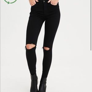 AE High Waisted Jeggings